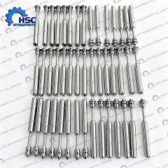 Krones Spare Parts Cone 8900034548 High Precision Stainless Steel Valve Cone for Krones Filling Machine