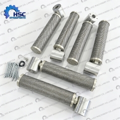 Krones Pneumatic Silencer 0900859710 | Noise Reduction Spare Parts For Bottling Lines