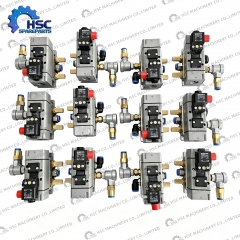 Krones Spare Parts Solenoid Valve 0900997436 | Reliable Replacement For Beverage Filling Lines