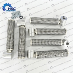 Krones Pneumatic Silencer 0900859710 | Noise Reduction Spare Parts For Bottling Lines