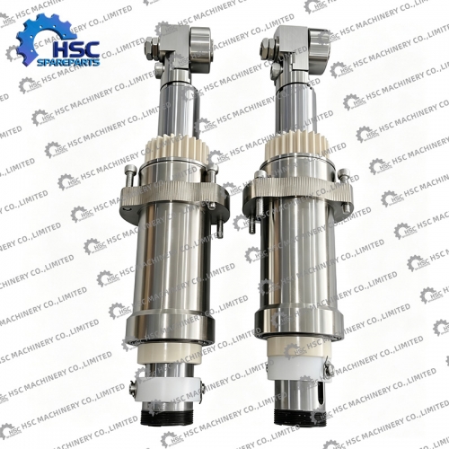 Krones Spare Parts 0901281950 | Replacement Component For Beverage Bottling Filling Line