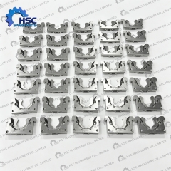 Beverage Bottling Machine Spare Parts Clamp Set 9113782920 For Krones KHS Filling Equipment