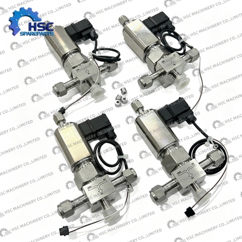 Sidel Spare Parts 128457 | High Precision Replacement For Blow Molding Equipment