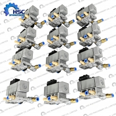 Krones Spare Parts Solenoid Valve 0900997436 | Reliable Replacement For Beverage Filling Lines