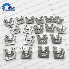 Beverage Bottling Machine Spare Parts Clamp Set 9113782920 For Krones KHS Filling Equipment