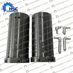 Krones Spare Parts Outer Shell 0901263745 & 0900736510 Beverage Line Components