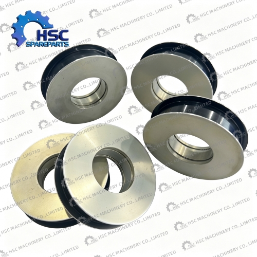 Khs spare parts Gripper 95340355 High Match Bottle Clamping Parts For Beverage Bottling Line
