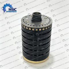 0724514281 Pièces détachées pour étiqueteuse Krones, composants de ligne de conditionnement de boissons