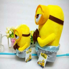 Minion Plush Toy