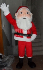 Christmas Santa Claus mascot costume for man