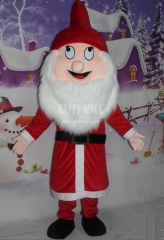 Christmas Santa Claus mascot costume for man