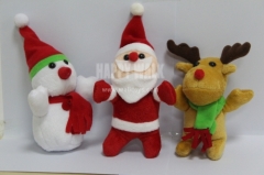 15cm Christmas Plush Toy