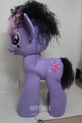 Walk In Little Pony Mascot Costume