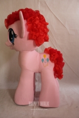 Walk In Little Pony Mascot Costume