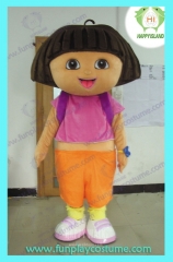 Plush Movie Character Cartoon Mascot Costume