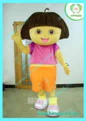Plush Movie Character Cartoon Mascot Costume