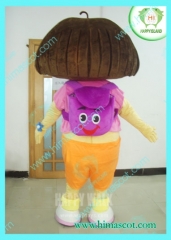 Plush Movie Character Cartoon Mascot Costume