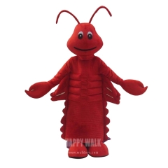 Crab Custom cartoon character mascot costume 2