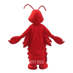 Crab Custom cartoon character mascot costume 2