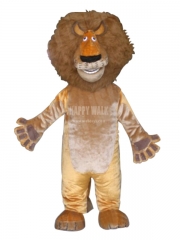 Ice Age Alex Plush Movie Character Cartoon Mascot Costume for Adult