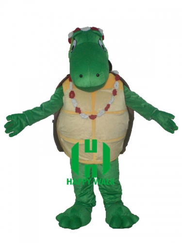 Old Turtle Character cosplay Custom Adult Walking Fur Human Animal Party Plush Movie Character Cartoon Mascot Costume for Adult Sh