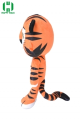 Custom Tiger Animation Custom Plush toy