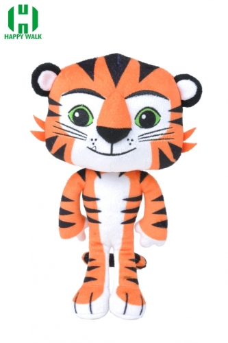 Custom Tiger Animation Custom Plush toy
