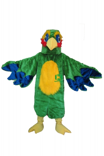 Eagle Character cosplay Custom Adult Walking Fur Human Animal Party Plush Movie Character Cartoon Mascot Costume for Adult