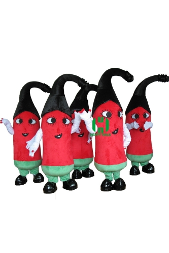 Plants Character cosplay Custom Adult Walking Fur Human Animal Party Plush Movie Character Cartoon Mascot Costume for Adult Sh