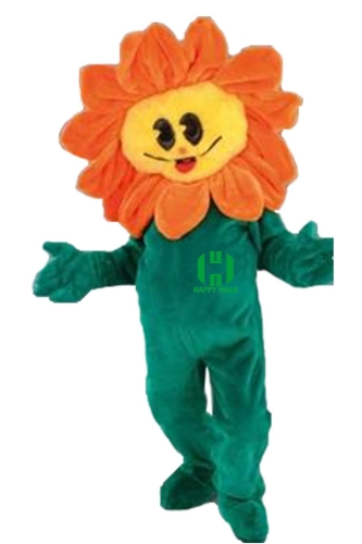 Plants Character cosplay Custom Adult Walking Fur Human Animal Party Plush Movie Character Cartoon Mascot Costume for Adult Sh