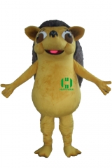 Squirrel Wild Animal Character Custom Adult Walking Fur Human Animal Party Plush Movie Character Cartoon Mascot Costume for Adult