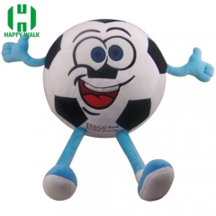 Custom 30cm Football Stuffed Plush Toy