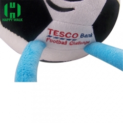 Custom 30cm Football Stuffed Plush Toy