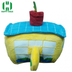 Custom House Stuffed Plush Toy