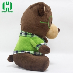 Custom Graduation Stuffed Plush Teddy Bear Animal