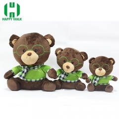 Custom Graduation Stuffed Plush Teddy Bear Animal