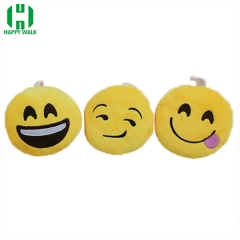 Plush Emoji Pillow