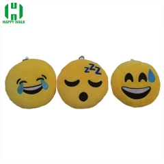 Plush Emoji Pillow