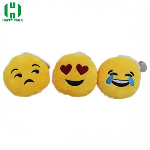 Plush Emoji Pillow