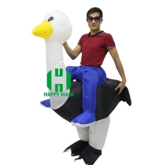 Inflatable Costume for Adult