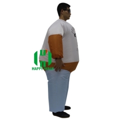 Inflatable Costume for Adult