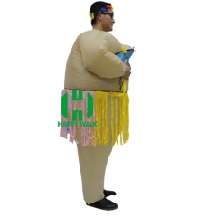 Inflatable Costume for Adult