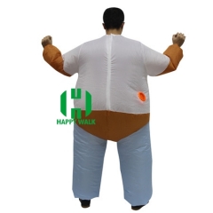 Inflatable Costume for Adult