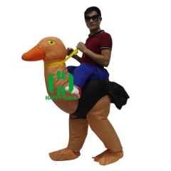 Ostrich Inflatable  Costume for Adult