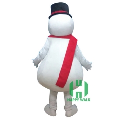 Christmas Santa Claus Mascot Costume for Adult