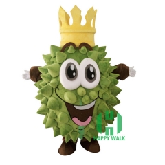 Durian Inflatable Plush Movie Character Cartoon Mascot Costume for Adult