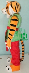 Tiger Mascot Costume