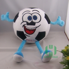 Football Custom Plush Toy