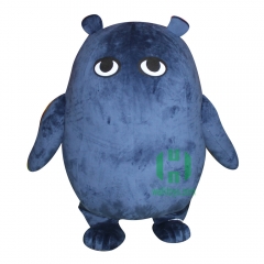 Custom Inflatable Plush Movie Character Cartoon Mascot Costume for Adult