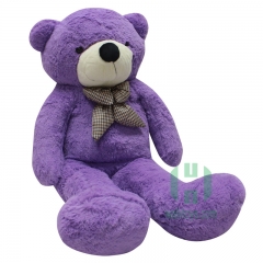 Giant Purple Teddy Bear Plush Toys